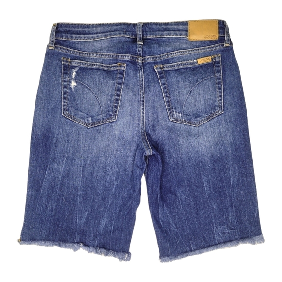 Joe's Jeans | The Finn Mid Rise Bermuda Short | Size 29 - Picture 2 of 12